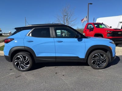 2024 Chevrolet Trailblazer RS