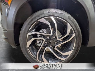 2024 Chevrolet Trailblazer RS