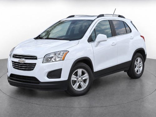 2016 Chevrolet Trax LT
