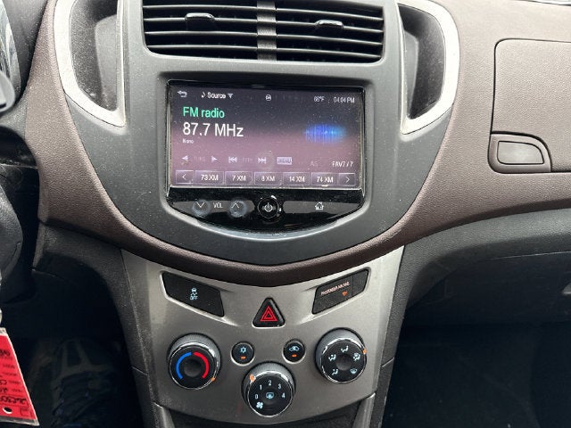 2016 Chevrolet Trax LT