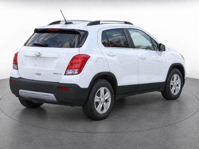 2016 Chevrolet Trax LT