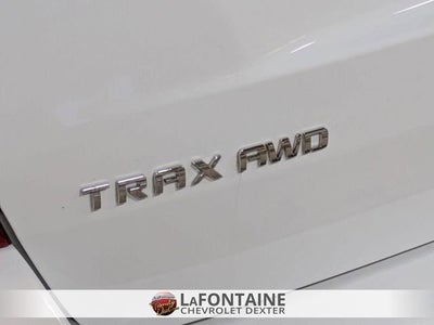 2022 Chevrolet Trax LT
