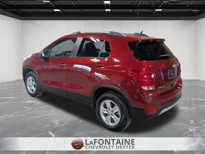 2022 Chevrolet Trax LT