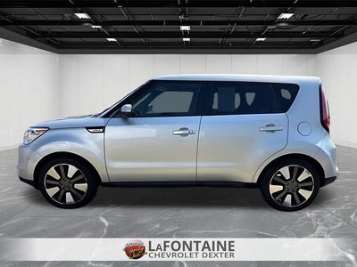 2014 Kia Soul !