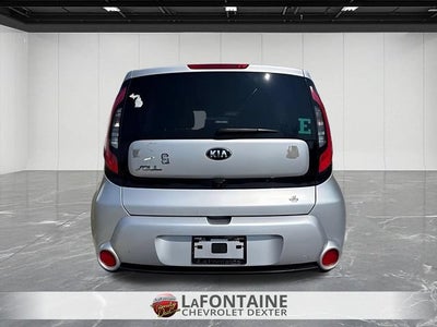 2014 Kia Soul !