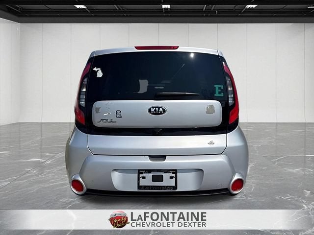 2014 Kia Soul !