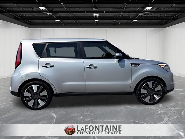 2014 Kia Soul !