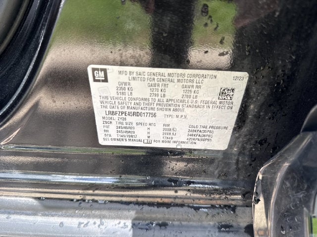 2024 Buick Envision Sport Touring