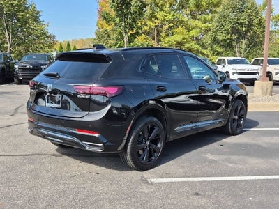 2024 Buick Envision Sport Touring