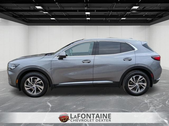 2021 Buick Envision Essence