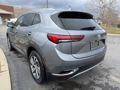 2021 Buick Envision Essence
