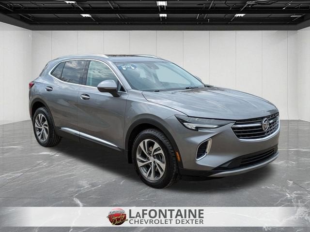 2021 Buick Envision Essence