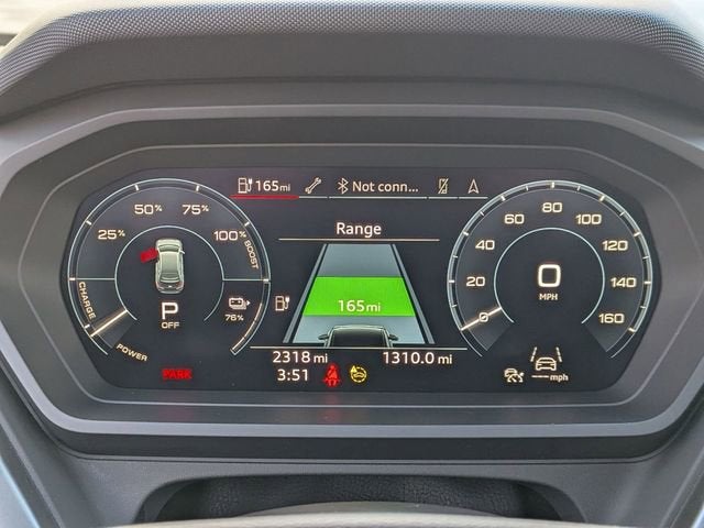 2024 Audi Q4 e-tron Premium Plus 55 quattro