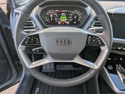 2024 Audi Q4 e-tron Premium Plus 55 quattro