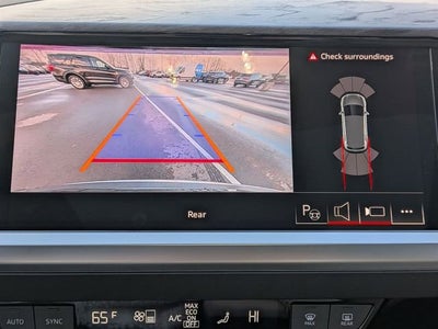 2024 Audi Q4 e-tron Premium Plus 55 quattro