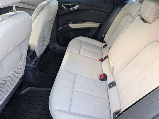 2024 Audi Q4 e-tron Premium Plus 55 quattro