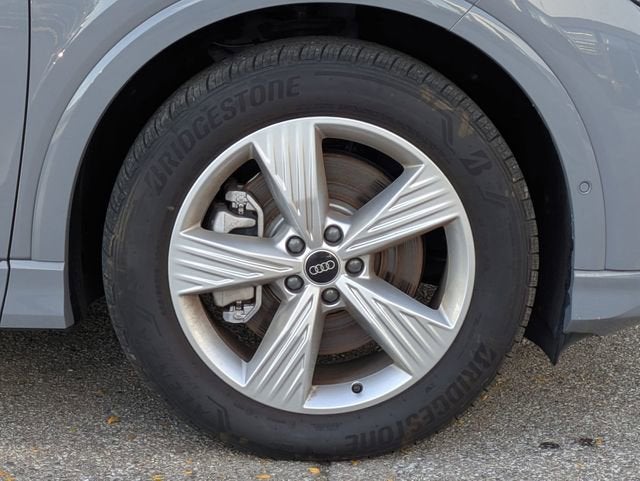 2024 Audi Q4 e-tron Premium Plus 55 quattro