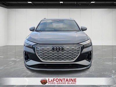 2024 Audi Q4 e-tron Premium Plus 55 quattro