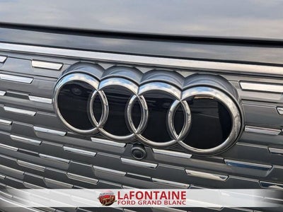 2024 Audi Q4 e-tron Premium Plus 55 quattro