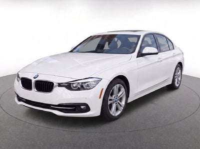 2018 BMW 330i xDrive