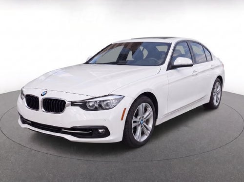 2018 BMW 330i xDrive