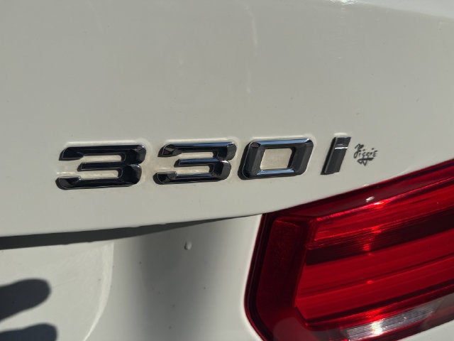 2018 BMW 330i xDrive