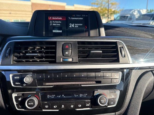 2018 BMW 330i xDrive