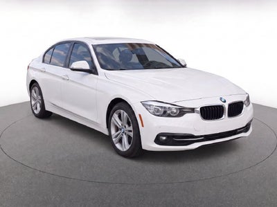 2018 BMW 330i xDrive