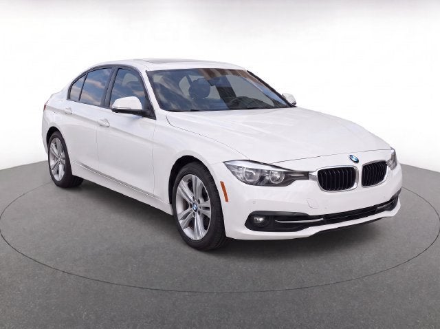 2018 BMW 330i xDrive