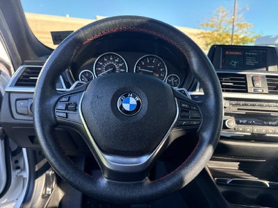 2018 BMW 330i xDrive