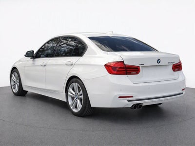2018 BMW 330i xDrive