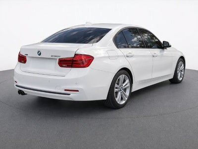 2018 BMW 330i xDrive
