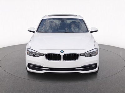 2018 BMW 330i xDrive