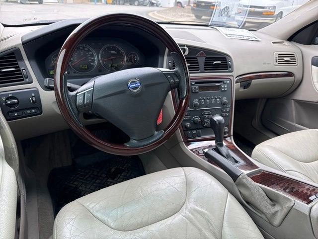 2007 Volvo S60 2.5L Turbo