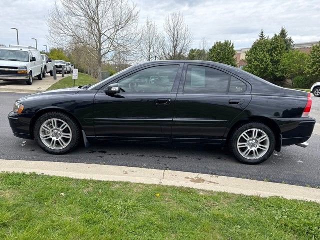 2007 Volvo S60 2.5L Turbo