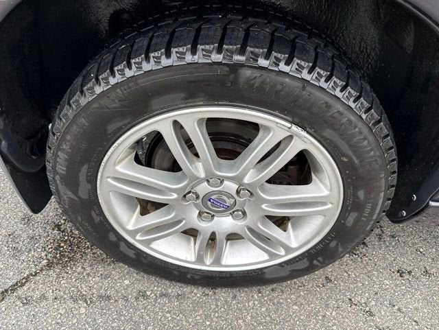 2007 Volvo S60 2.5L Turbo