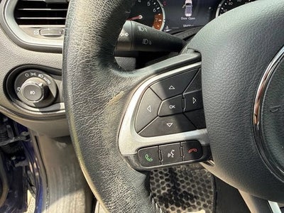 2021 Jeep Renegade Islander 4x4