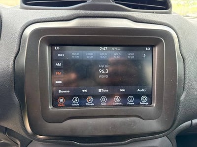 2021 Jeep Renegade Islander 4x4