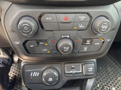 2021 Jeep Renegade Islander 4x4