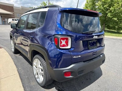 2021 Jeep Renegade Islander 4x4