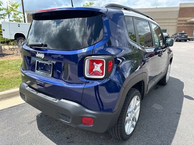 2021 Jeep Renegade Islander 4x4