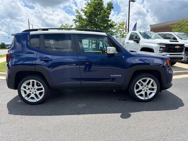 2021 Jeep Renegade Islander 4x4