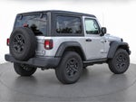 2018 Jeep Wrangler Sport 4x4