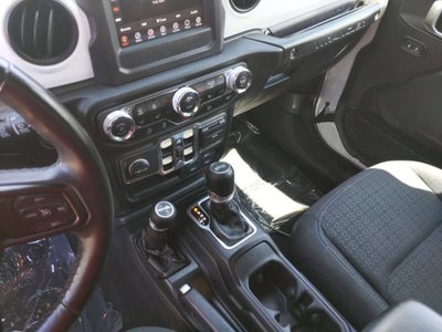 2021 Jeep Wrangler Unlimited Islander 4x4