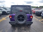 2023 Jeep Wrangler Willys