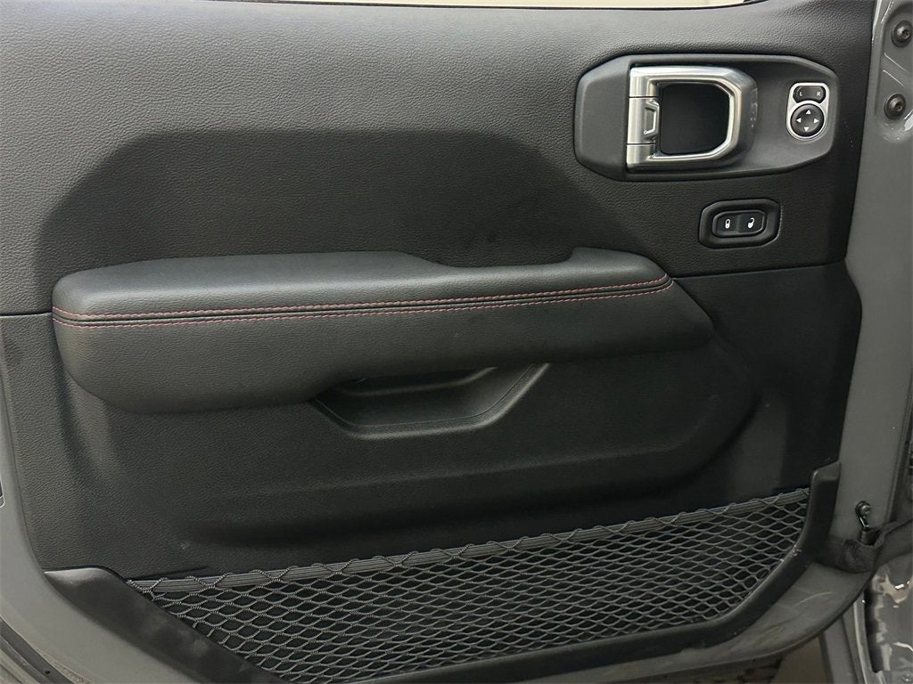 2020 Jeep Wrangler Unlimited Rubicon 4x4