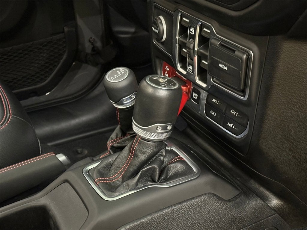 2020 Jeep Wrangler Unlimited Rubicon 4x4