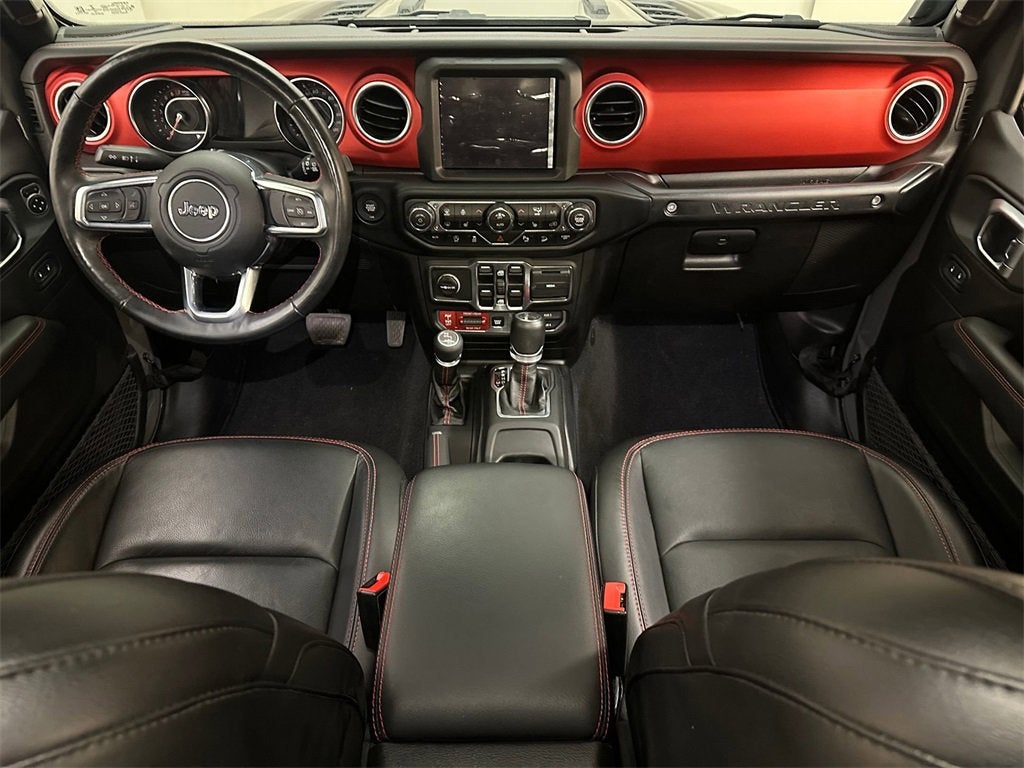 2020 Jeep Wrangler Unlimited Rubicon 4x4