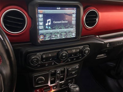 2020 Jeep Wrangler Unlimited Rubicon 4x4