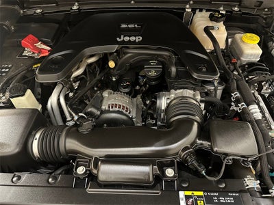 2020 Jeep Wrangler Unlimited Rubicon 4x4